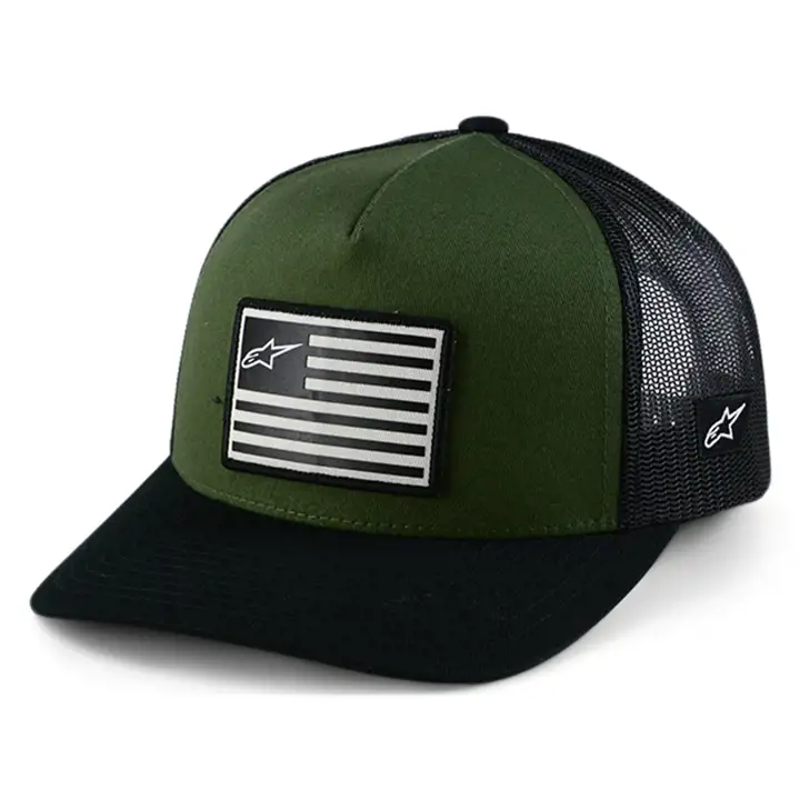 Alpinestars Astar Flag Trucker olv
