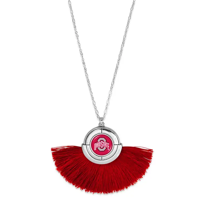 Collier Ohio State Buckeyes collection "No Strings Attached"