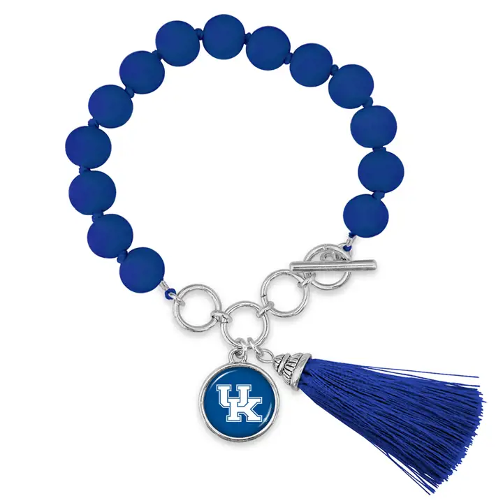 Bracelet collection Kentucky Wildcats Sans attaches