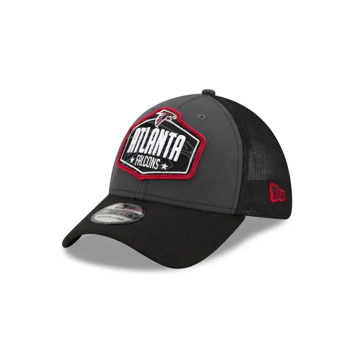 Atlanta Falcons 21 NFL Draft 39THIRTY GRAPH/BLK/BLK