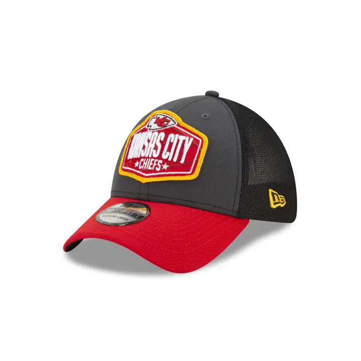 Kansas City Chiefs 21 NFL Draft 39THIRTY GRAPH/NOIR/Rouge