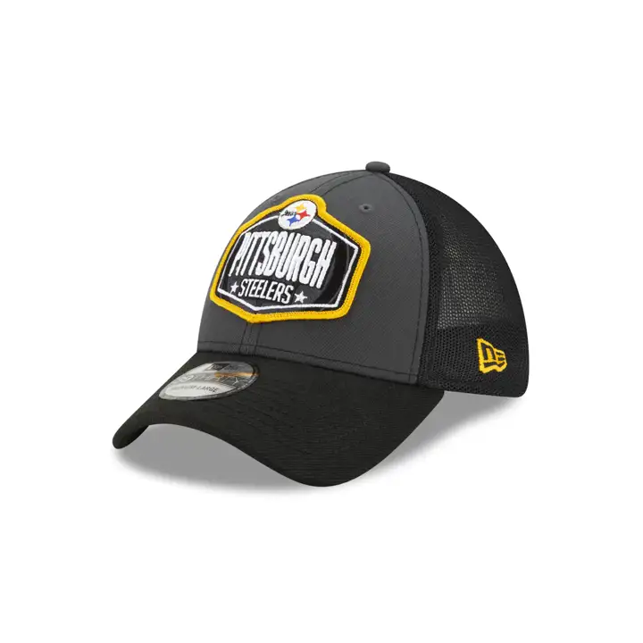Pittsburgh Steelers 21 NFL Draft 39THIRTY GRAPH/NOIR/NOIR