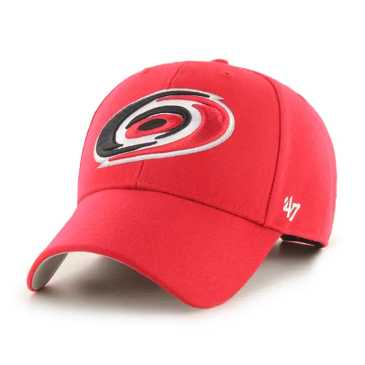 Carolina Hurricanes LNH Basic MVP rouge