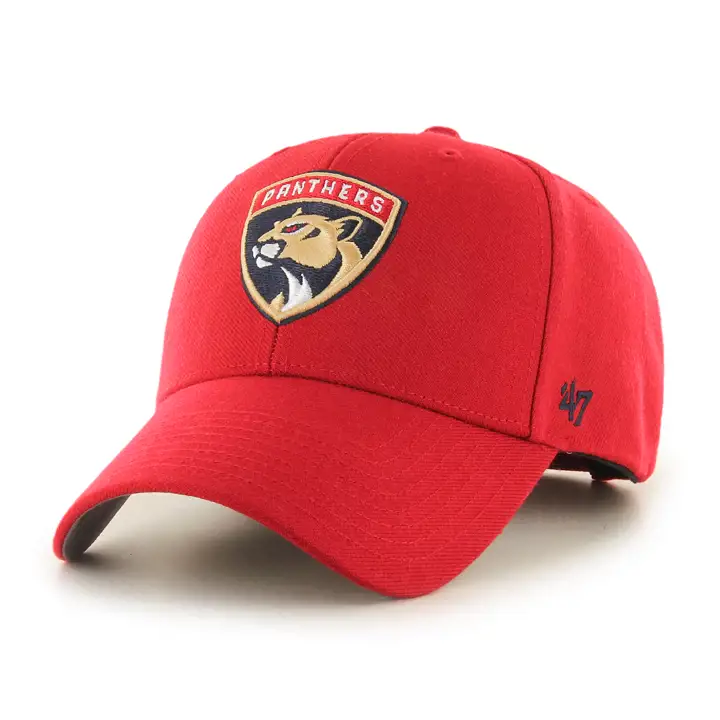 Floride Panthers LNH MVP de base rouge