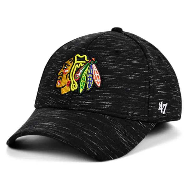 Chicago Blackhawks LNH Staunton Contender noir