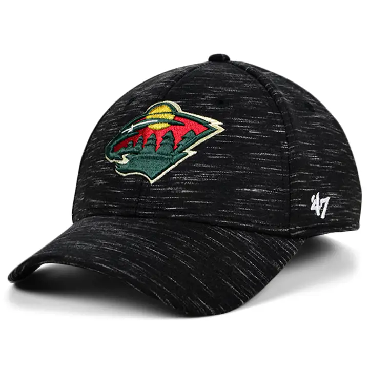 Minnesota Wild LNH Staunton Contender noir