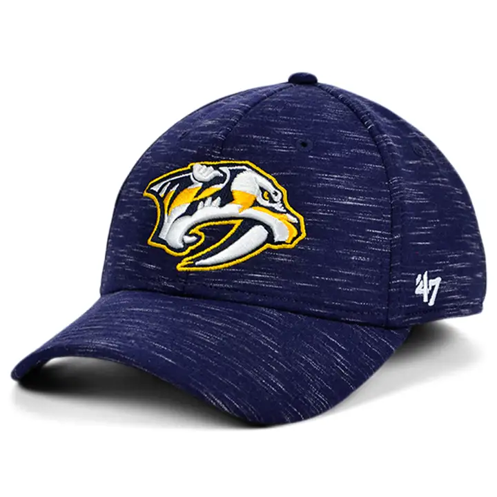 Nashville Predators LNH Staunton Contender marine