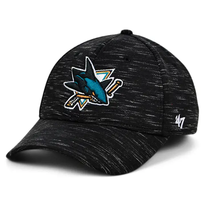 San Jose Sharks LNH Staunton Contender noir