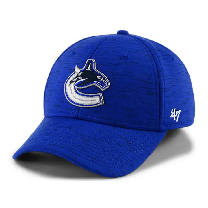 Vancouver Canucks LNH Staunton Challenger bleu