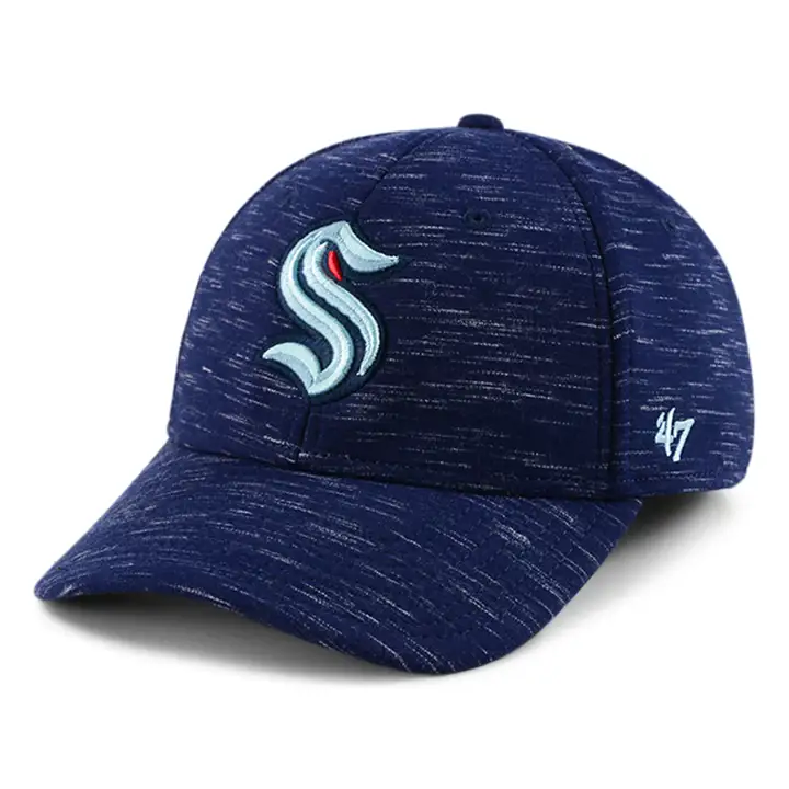 Seattle Kraken LNH Staunton Contender marine