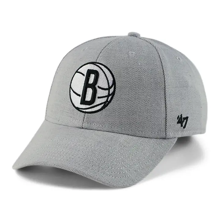 BROOKLYN NETS NBA Mojo '47 MVP H-Gris