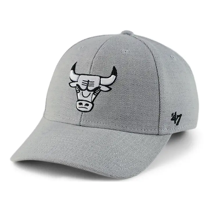 CHICAGO BULLS NBA Mojo '47 MVP Gris Foncé
