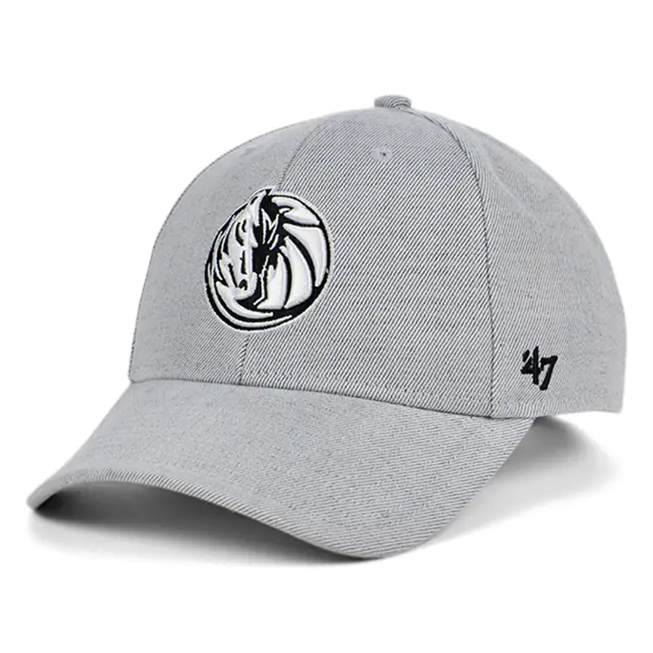 DALLAS MAVERICKS NBA Mojo '47 MVP H-Gray