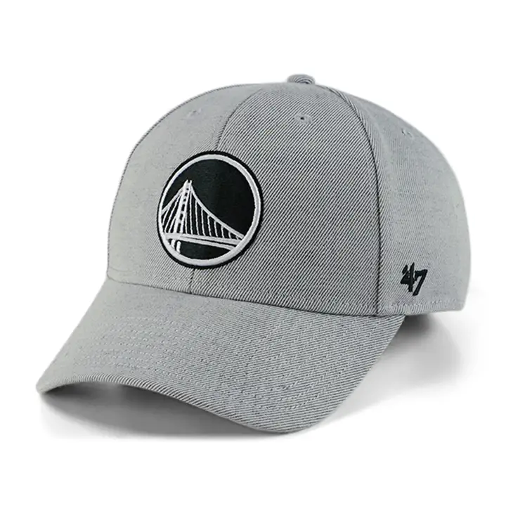 GOLDEN STATE WARRIORS NBA Mojo '47 MVP H-Grey
