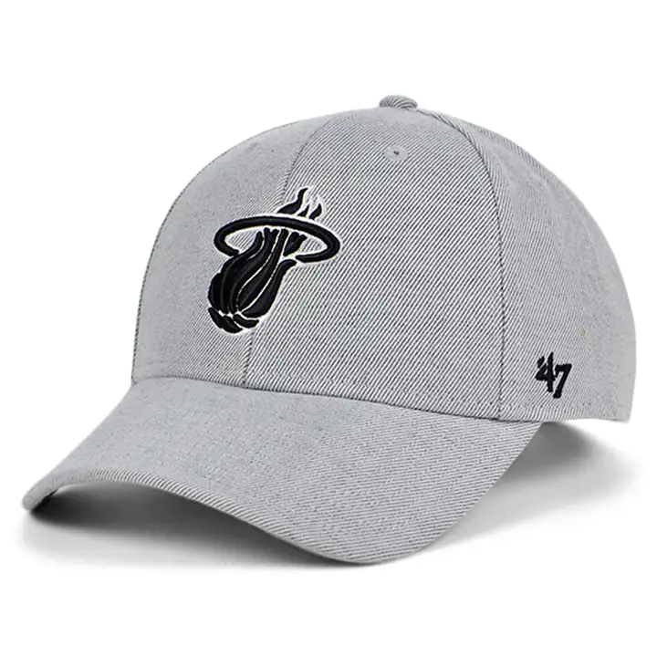 MIAMI HEAT NBA Mojo '47 MVP H-Gray