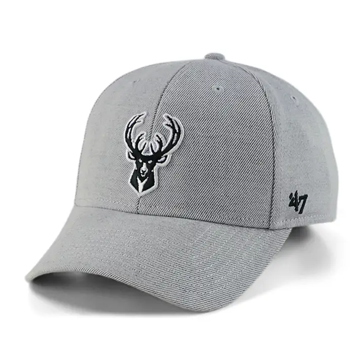 MILWAUKEE BUCKS NBA Mojo '47 MVP H-Gray