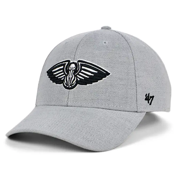 NEW ORLEANS PELICANS NBA Mojo '47 MVP H-Grey