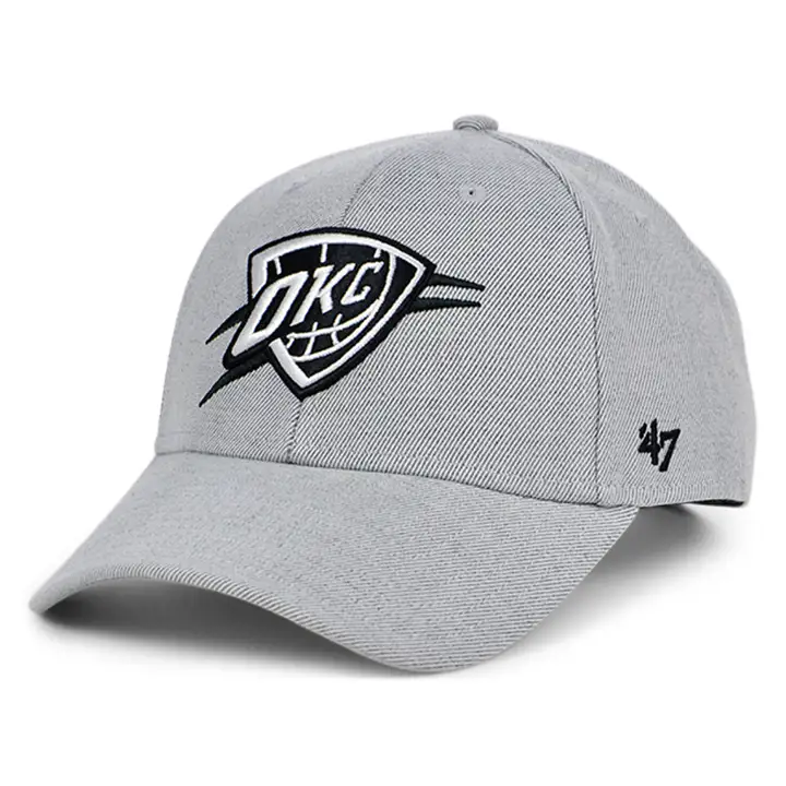 OKLAHOMA CITY THUNDER NBA Mojo '47 MVP H-Gray