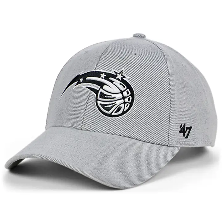 ORLANDO MAGIC NBA Mojo '47 MVP Gris Foncé