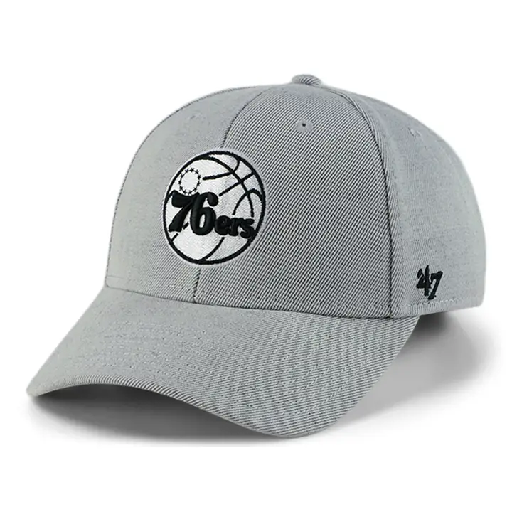 PHILADELPHIA 76ERS NBA Casquette '47 MVP H-Gray