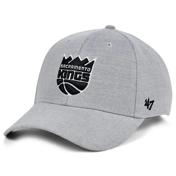SACRAMENTO KINGS NBA Mojo '47 MVP Gris Foncé