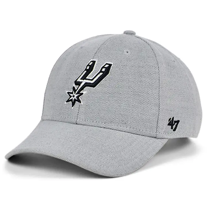 SAN ANTONIO SPURS NBA Mojo '47 MVP H-Gray