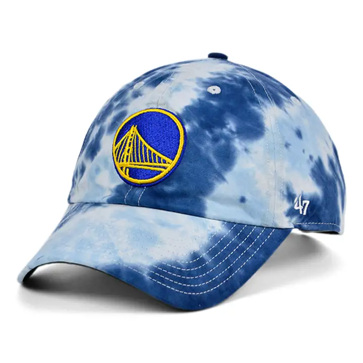 Casquette réglable « '47 Clean Up » Golden State Warriors NBA Truckin' Tm Clr