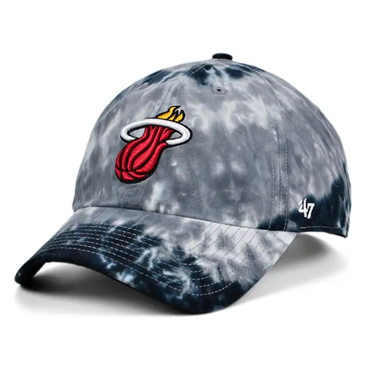 Miami Heat NBA Truckin' Tm Clr '47 Clean Up noir