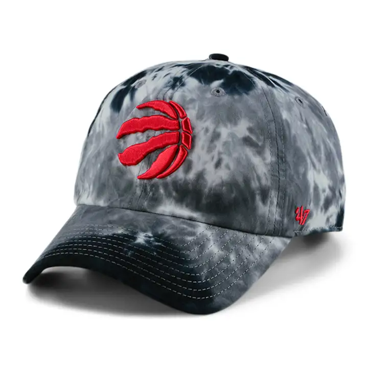 Casquette ajustable '47 Clean Up Toronto Raptors NBA Truckin' Tm Clr blk