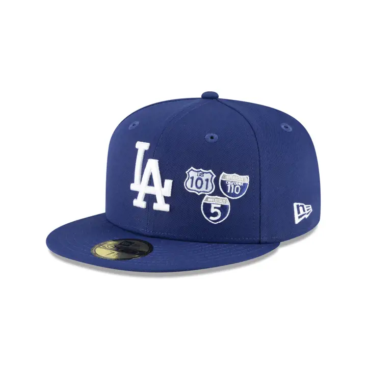 Los Angeles Dodgers MLB LA GCP PACK BLUE