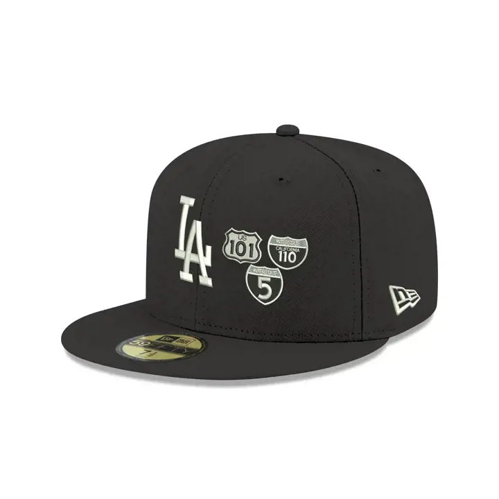 Los Angeles Dodgers MLB LA GCP PACK BLK