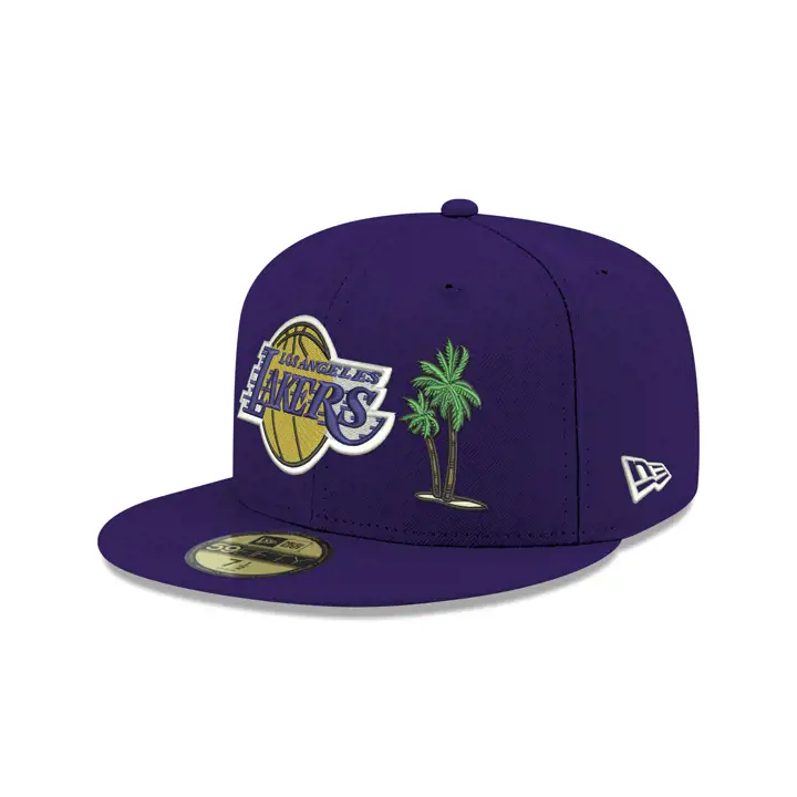 Los Angeles Lakers NBA LA GCP PACK PUR