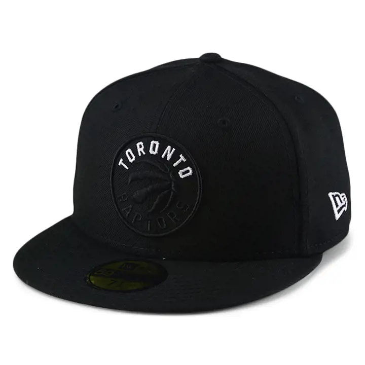 Toronto Raptors NBA Elements B Dub 59FIFTY BLK