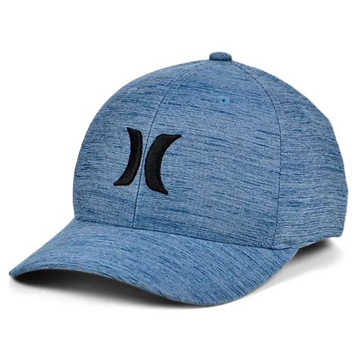 Hurley Dri-Fit Marwick Elite FF blue/heather