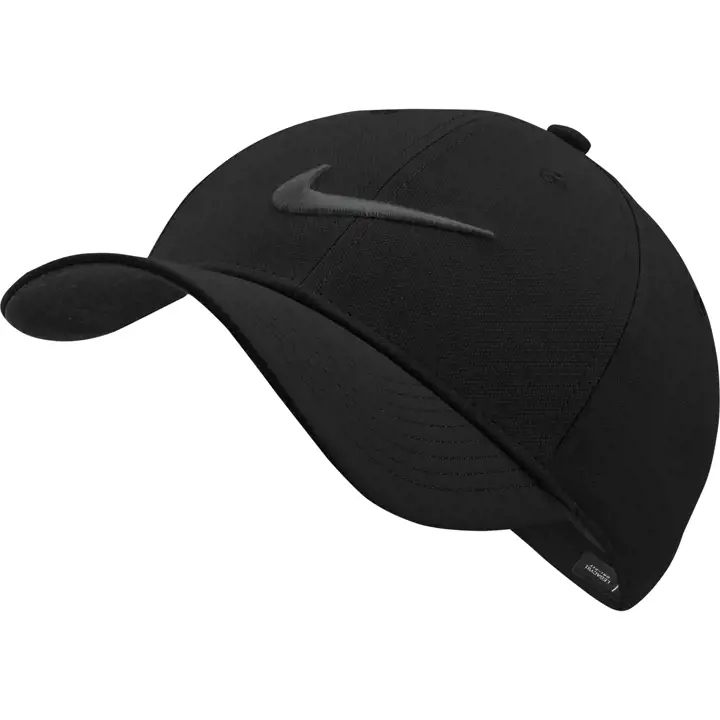 NIKE U CASQUETTE L91 DRY SPORT NOUVEAU NOIR/noir