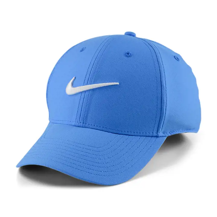 NIKE H DRY L91 CASQUETTE SPORT bleu/blanc
