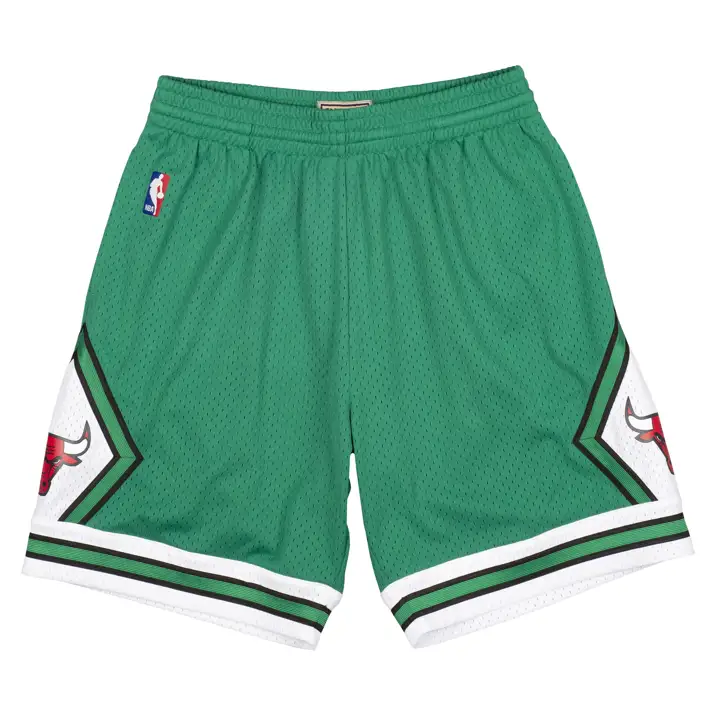 Shorts Swingman M&N NBA BULLS verts