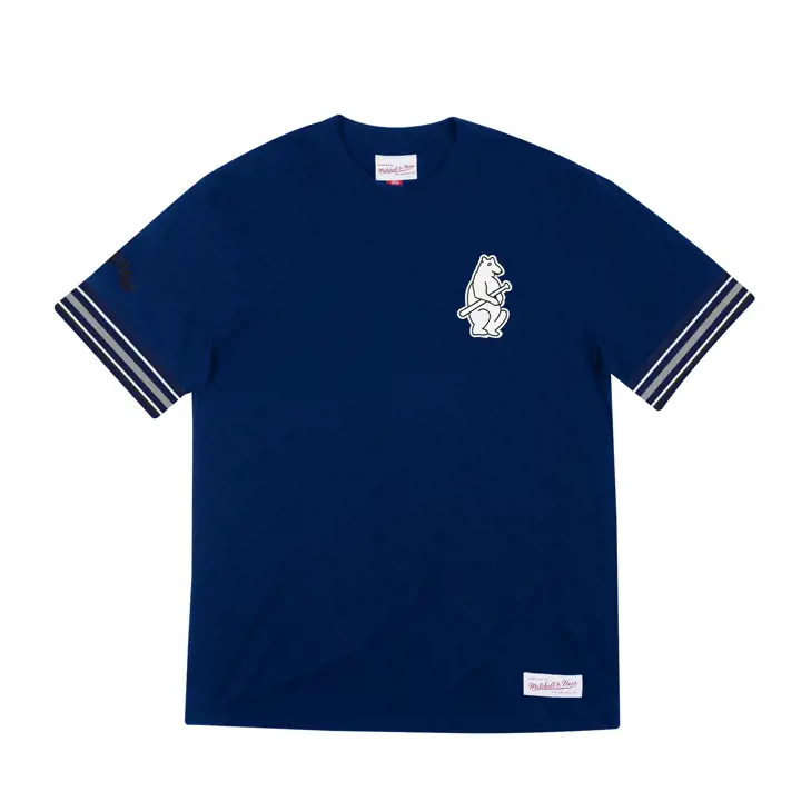 Chicago Cubs MLB T-shirt M&N Final Inning Marine