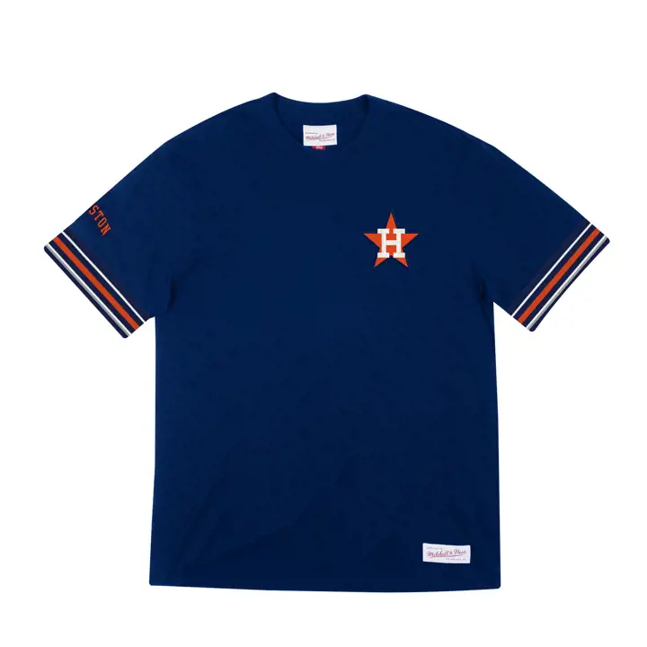 T-shirt Houston Astros MLB M&N Final Inning Marine
