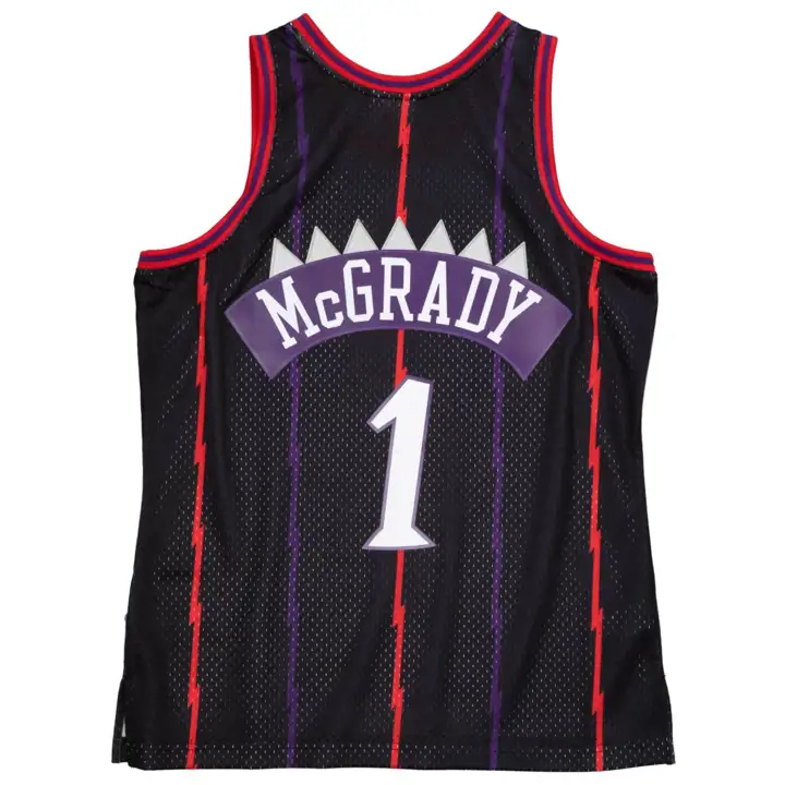 Maillot Swingman Collection RAPTOR NBA Reload Tracy McGrady