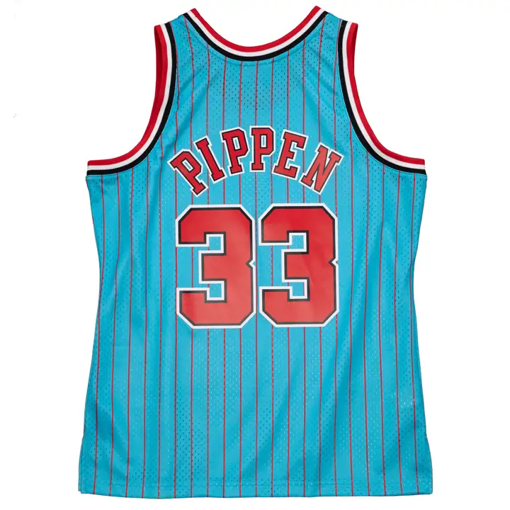 Chicago Bulls NBA Reload Collection Maillot Swingman Pippen l
