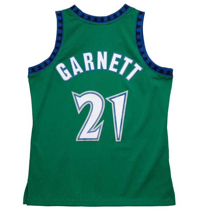 Maillot Swingman Collection Reload NBA des Minnesota Timberwolves