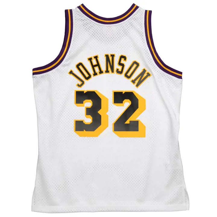 Maillot NBA Reload Collection Swingman Los Angeles Lakers Joh