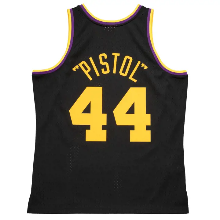 Maillot Swingman Collection Reload NBA des New Orleans Jazz Pisto