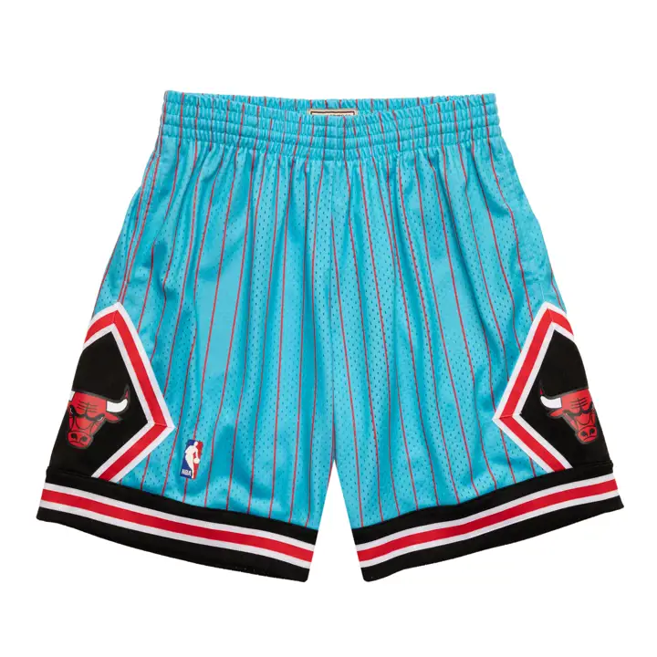 Chicago Bulls Collection Reloaded Short Swingman lbl