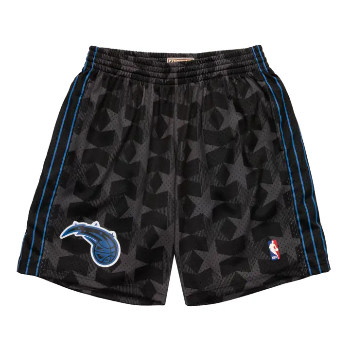 Short de swingman Orlando Magic Reload Collection noir