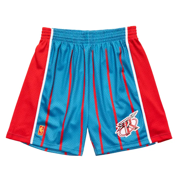 Shorts Swingman Collection Reload Houston Rockets lbl