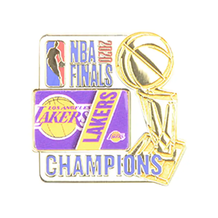 Los Angeles Lakers NBA Collector Pin - Événement AST
