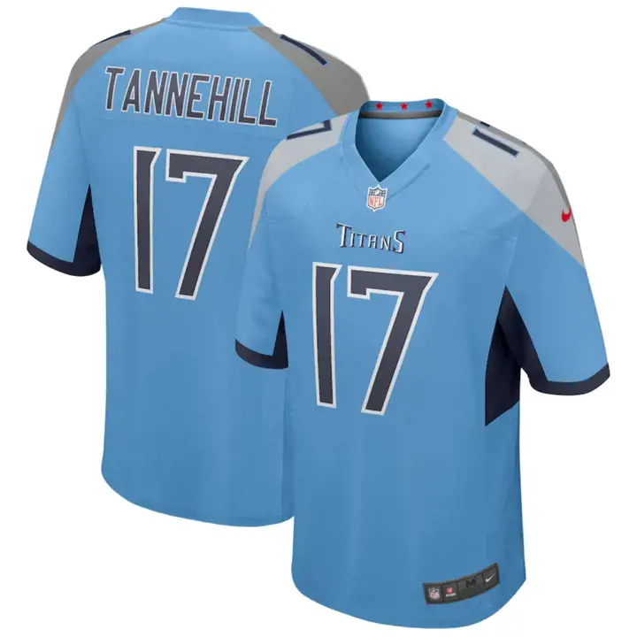 Maillot NFL Tennessee Titans Ryan Tannehill lbl
