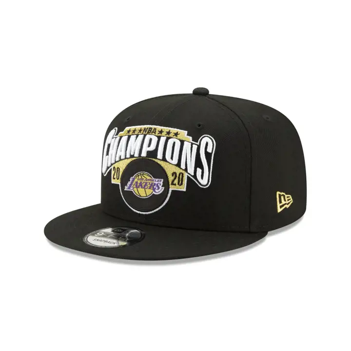 Casquette NBA Los Angeles Lakers 20 Finals Champ 9Fifty noire
